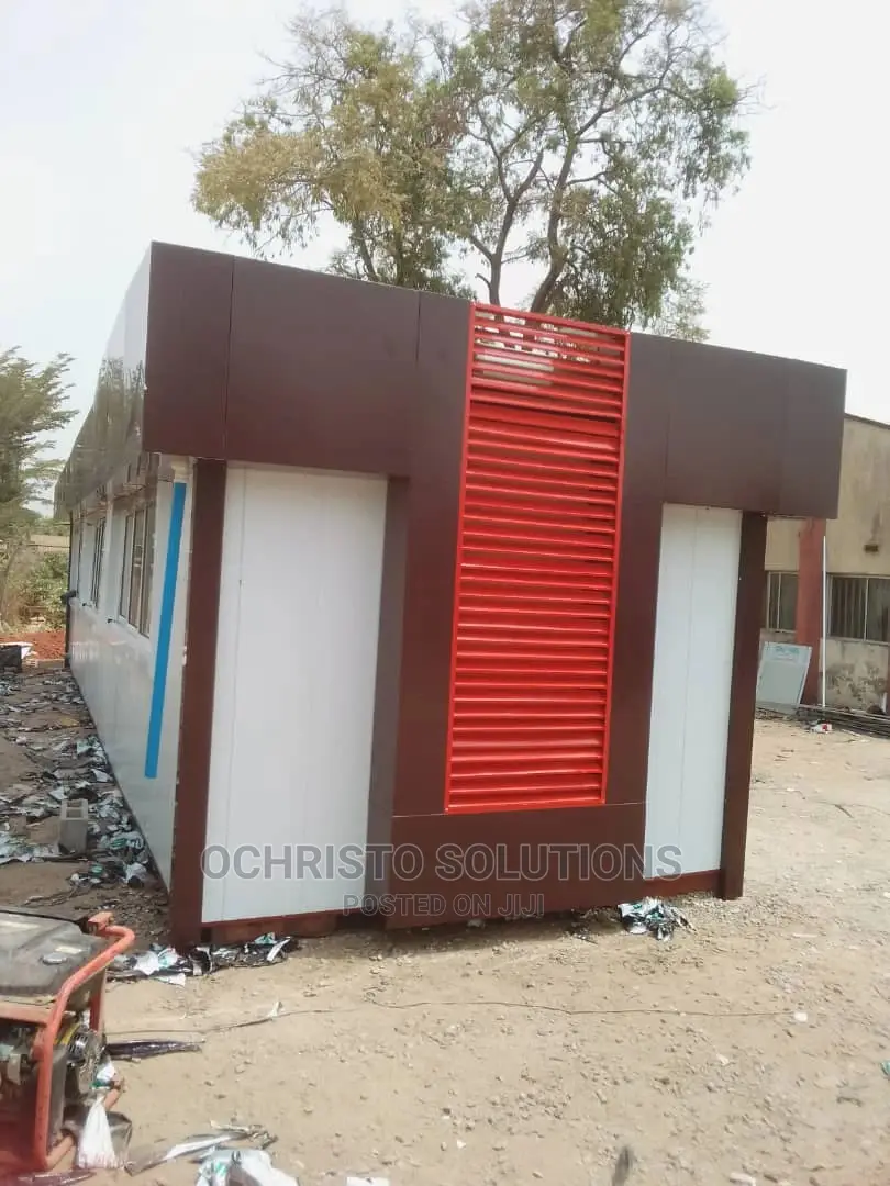 Wall Canopy Cladding