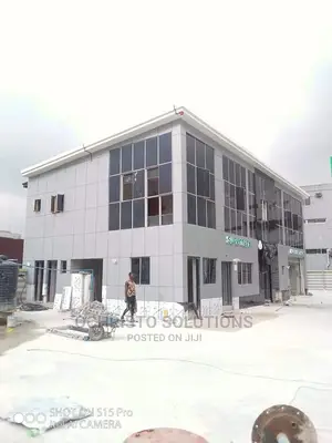 Wall Canopy Cladding