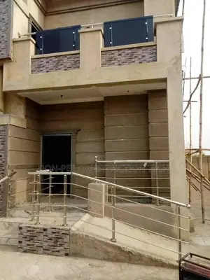 Glass Handrail