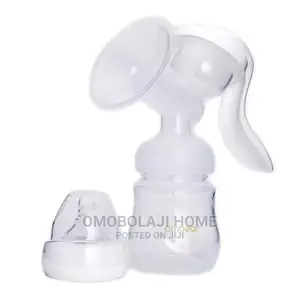 Manual Breast Feeding Pump