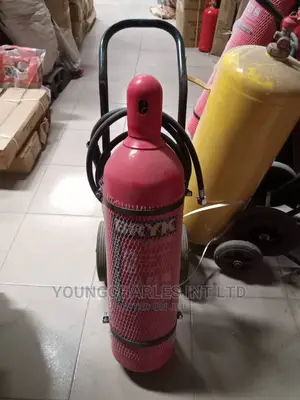 25kg Co2 Fire Extinguisher.