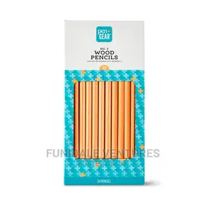 24ct Pen+Gear Pencils