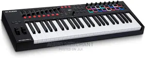 M-audio Oxygen Pro 49 – 49 Key Usb Midi Keyboard