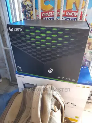 X Box One Series X 1tb SSD