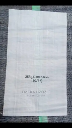 25kg PP Laminated Sack.