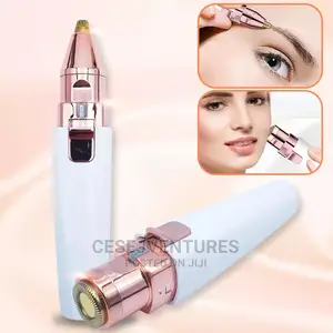 Electric Eyebrow Trimmer