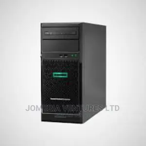 New Server HP ProLiant ML 8GB Intel Xeon HDD 1T