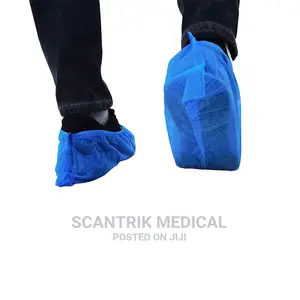 Shoe Covers Plastic Tarpaulin Waterproof