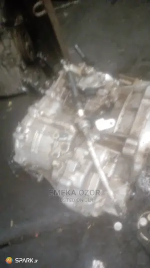 Toyota Corolla Gearbox