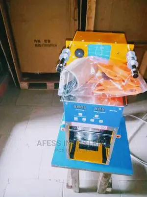 Brand New And Strong Manual Sealer