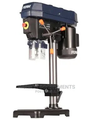 TOTAL Pillar Bench Drill Press 13mm