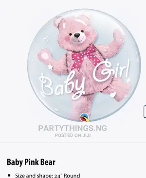 Baby Shower Balloons