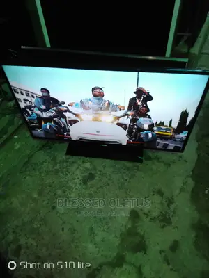 Clean 46" Samsung London Used Led Tv
