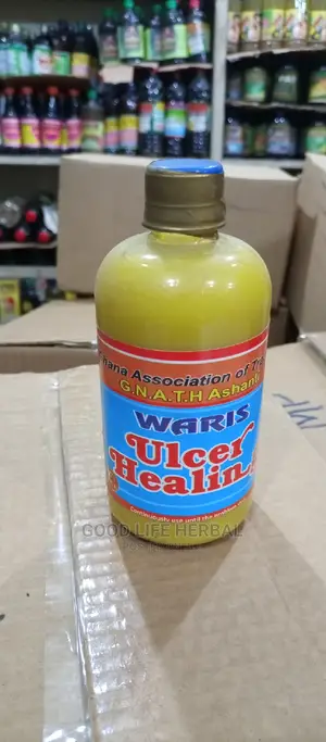 Waris Ulcer Healing