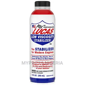 Lucas Low Viscosity Stabilizer