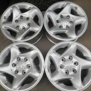 16"Rim Toyota 4run Limited