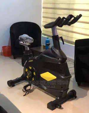 Powerful Magnetic Exercise Bike