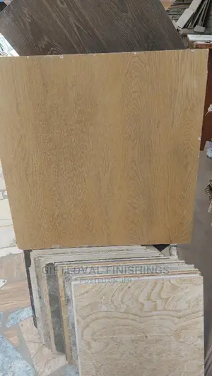 60/60 Porcelain Wooden Tiles