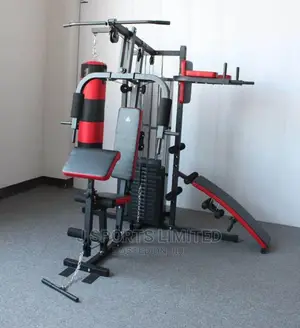 One Stational Gym
