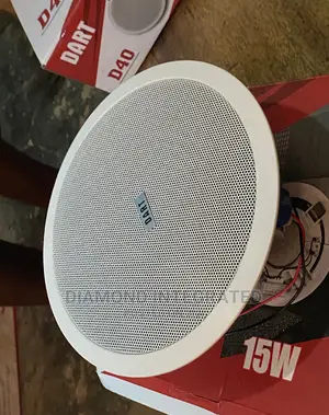 Dart 15 Watts Ceiling Speaker