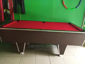Local Snooker Board