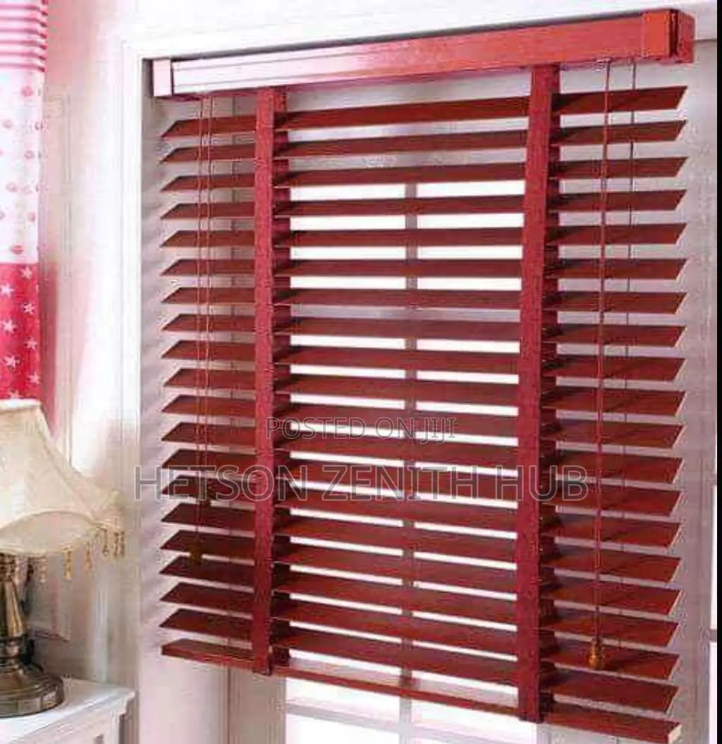 All Blinds Type.