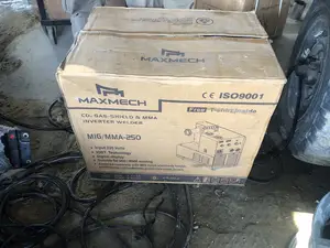 Maxmech Mig Welding Machine 250a Professional