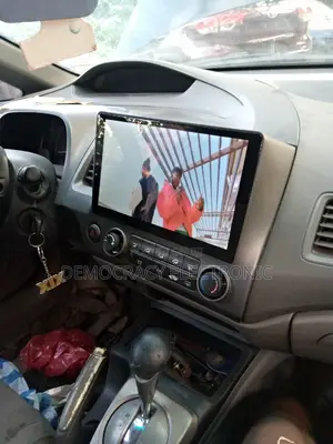 Honda Civic 2006/2010 Android Screen With GPS Navigation