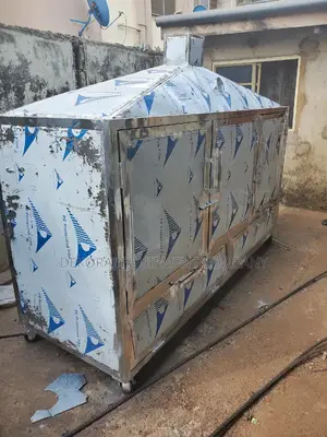 Affordable,Durable Catfish 500kg Stainlessoven:Nigerian-made