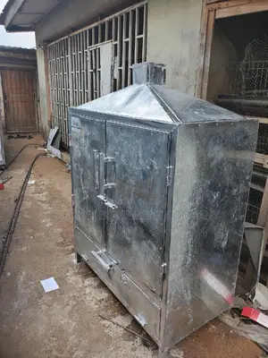 Energy Saver:200kg Big Catfish Oven, Joyful Farming Delight