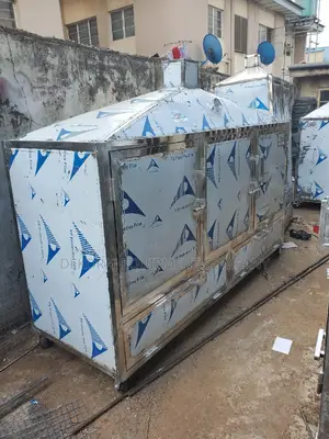 Enhanced Results: 500kg Multipurpose Ovenhigh-Quality Build