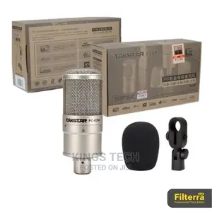 TAKSTAR Pc-K 200 Studio Condenser Microphone