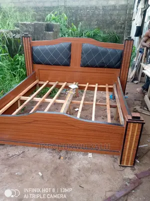 6x6 Bed Frame