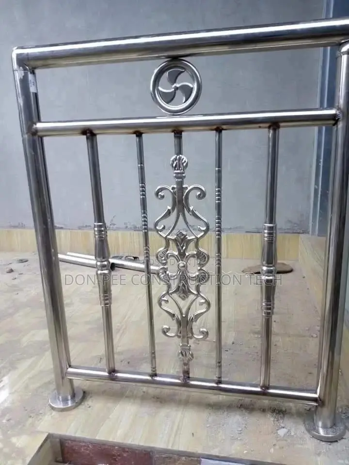Partitioning Handrail