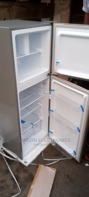 Skyrun BCD 138 Double Door Fridge
