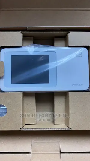 Huawei HWD31 4G LTE MIFI Touchdisplay With 13 Hours Backup.