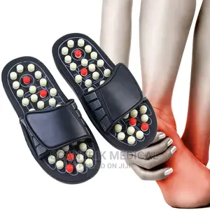 Reflexology Feet Care Massage Slippers