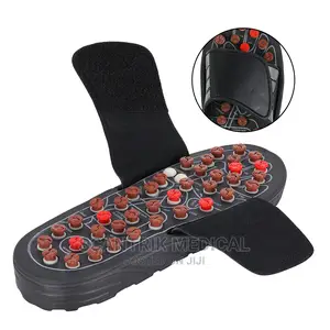 New Elastic Massage Slippers