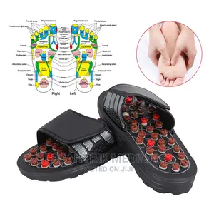 Portable Foot Massager Relief Slippers
