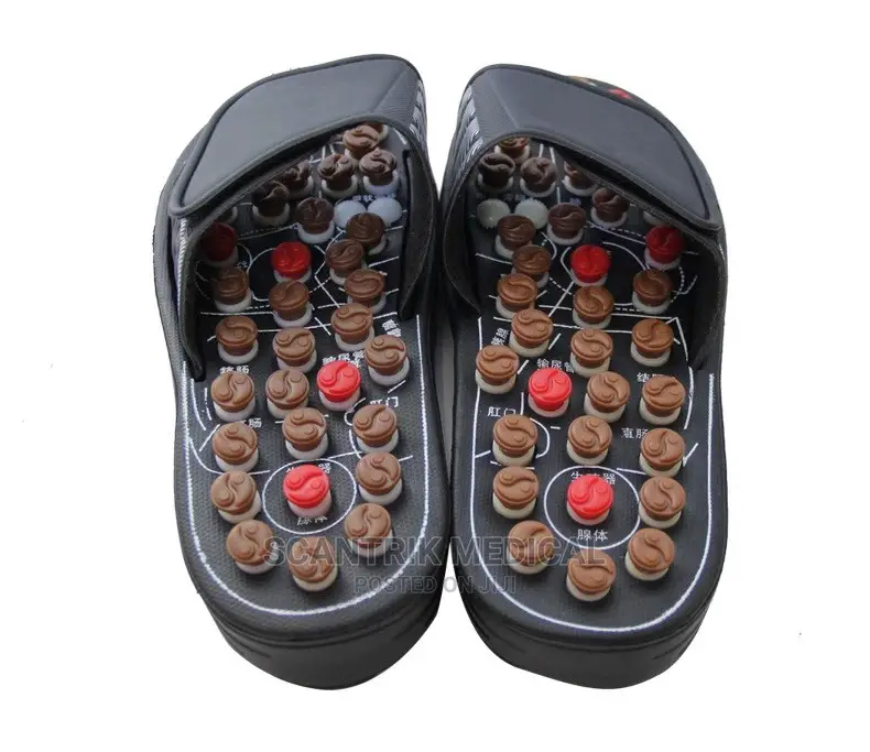 Original Reflexology Feet Care Massage