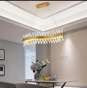 Led Chandelier Light
