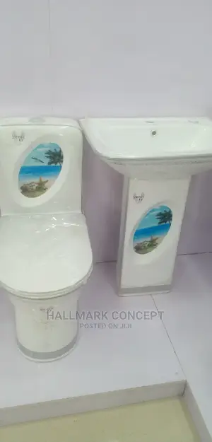 Vintage Water Closets