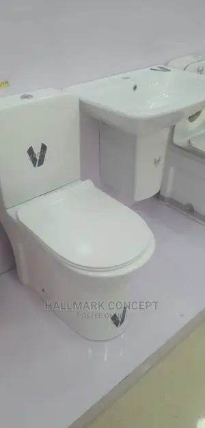 New Venis Water Closets