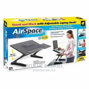 Airspace Laptop Table