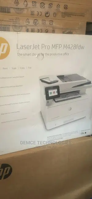 Hp Laserjet Pro MFP M428fdw