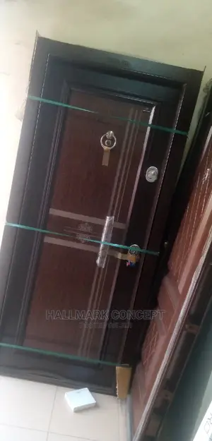 Classic Room Doors.