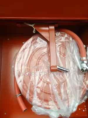 NAFCO Hose Reel