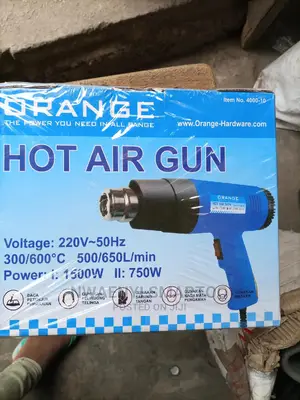 Original Hot Air Gun