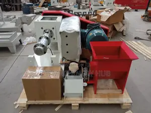 Fish Feed Extruder Machines