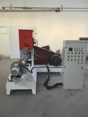 Feed Pelletizer And Extruder
